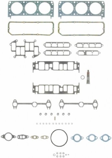 Zylinderkopfdichtsatz - Cylinderhead Set  Chevy V6 2,8L  86-93